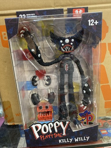 Mcfarlane toys poppy playtime - toys,