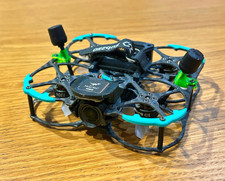 SUB250 Huma20 O3 - Frame Drone FPV Cinematic/Freestyle 4S con GPS e coatking