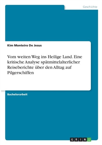 Monteiro jesus vom weiten - monteiro,