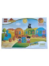 LEGO Duplo Treno Impara a