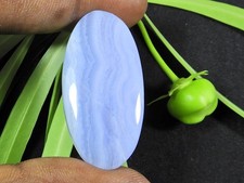 CRISTALLO DI AGATA PIZZO BLU