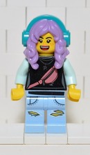 Lego hs046 Parker L. Jackson Hidden Side 2020 set 70428