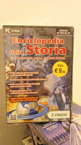 Enciclopedia della storia 1 - della,