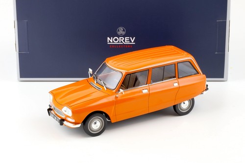 Norev citroen ami 8 break - norev,