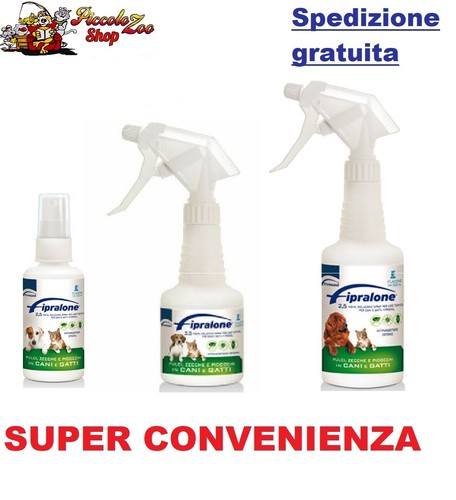 Fipralone spray 100 - ,