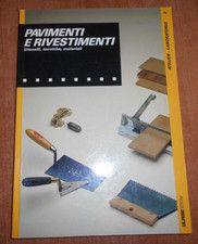 PAVIMENTI E RIVESTIMENTI