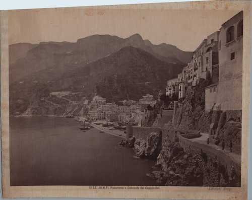 Italia amalfi panorama e - italia,,
