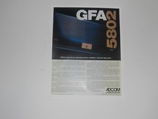 ADCOM GFA-5802 Audiofilo