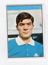 figurina - REC CALCIATORI Panini 1965/66 - NAPOLI JULIANO