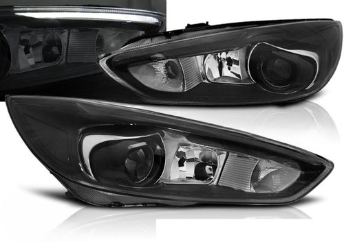 Coppia fari per ford focus - coppia,
