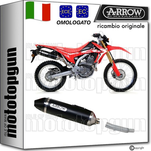 Arrow scarico cat omologato - arrow,