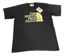 T-shirt Gucci X North Face