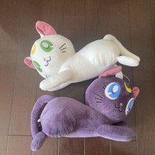 Sailor Moon Luna & Artemis BIG