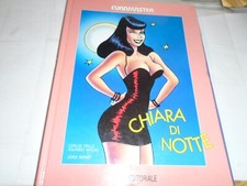 OFFERTA CARTONATI EURAMASTER A 3,99 EURO L'UNO-NUMERO 2, CHIARA DI NOTTE