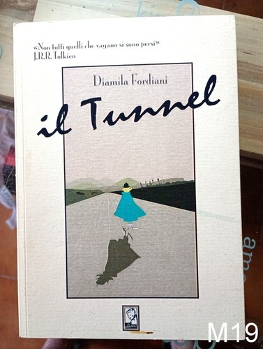 Tunnel diamila fordiani - il,