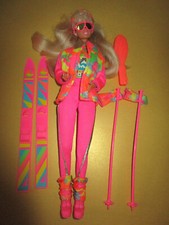 B1222) ANTICA BARBIE VINTAGE