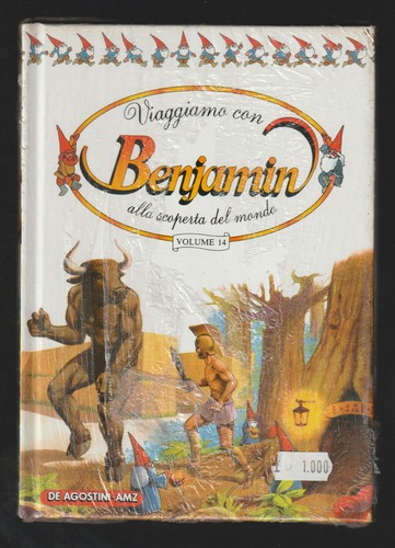 Viaggiamo con benjamin alla - viaggiamo,