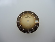 Quadrante Certina Bristol 338