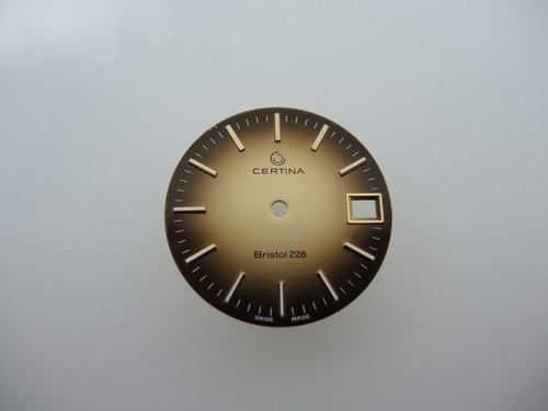 Quadrante certina bristol - bristol, 228