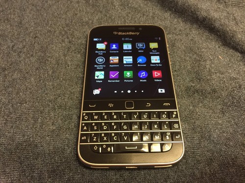 Blackberry classic q20 16 - blackberry,