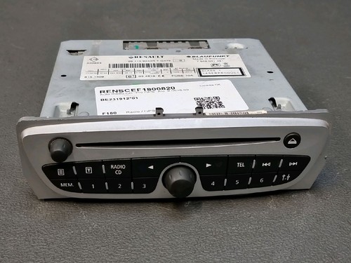 Autoradio gps tom - -, renault