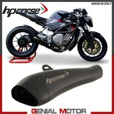 Exhaust terminal HP Corse