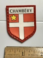 Chambery France Coat of Arms
