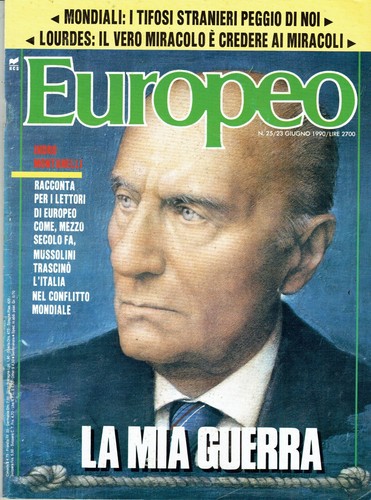 Europeo 1990 mario - europeo, 1990/25=mario