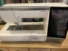 Janome Horizon Memory Craft 15000 Macchina Ricamatrice