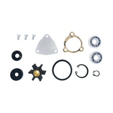 Water pump repair kit for