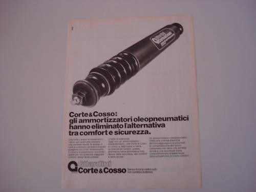 Advertising pubblicità 1977 - advertising,