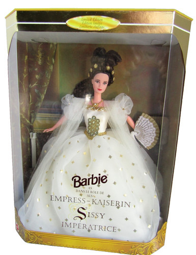 Mattel 1996 barbie come - 1996,