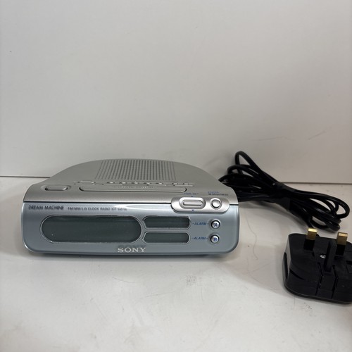 Sony dream machine icf - dream,