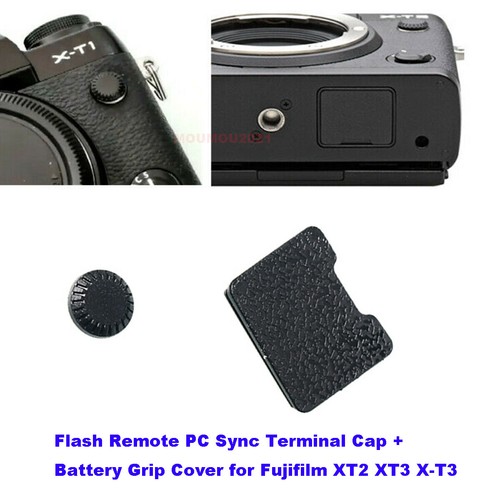 Remote flash sync cover - remote, pc