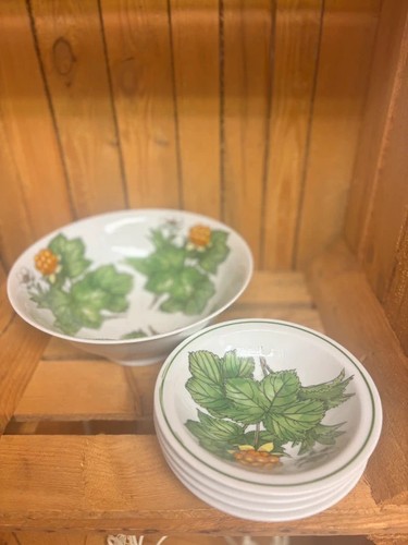 Servizio ciotole vintage - di,