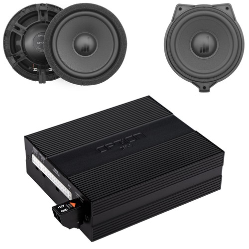 Impianto audio v2 per - da,