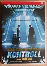 Kontroll 2003 DVD Raro