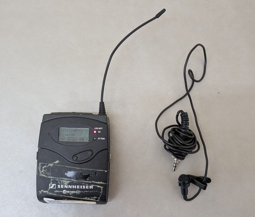Sennheiser 100 diversity - 100, g3