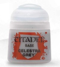 Base: Celestra Grey (12 ml)