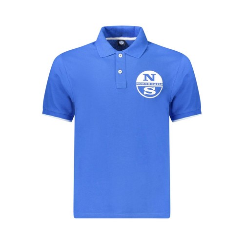 North sails blue - cotton, men