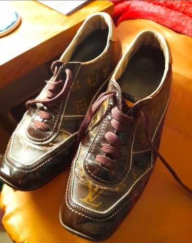 Sneakers louis vuitton - sneakers,