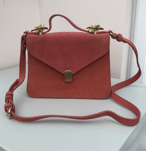 Borsa tracolla zara pelle - borsa,