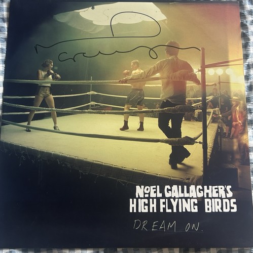Noel gallagher high flying - noel,