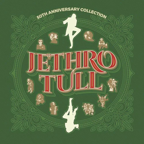 Jethro tull 50th anniversary - jethro,