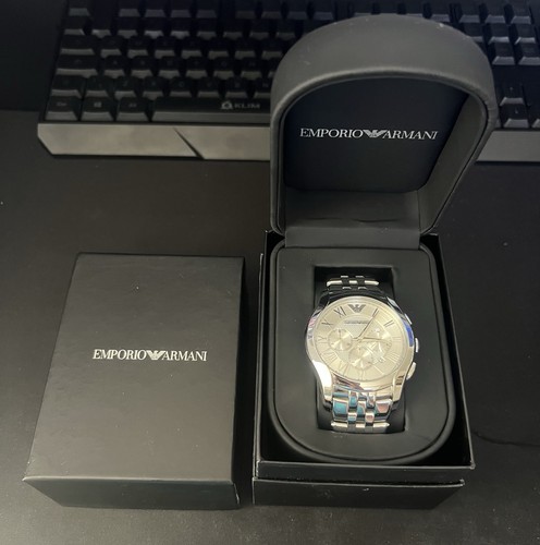 Orologio emporio armani - emporio, uomo