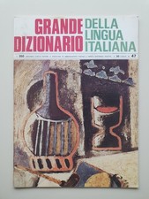 Grande Dizionario della Lingua
