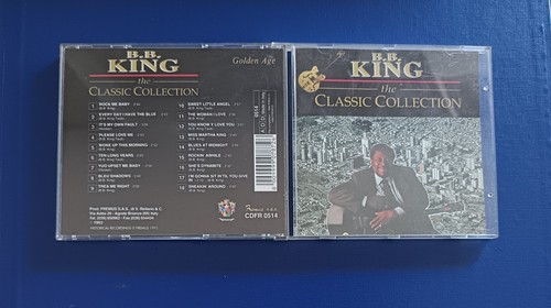 1694 king the - cd, classic