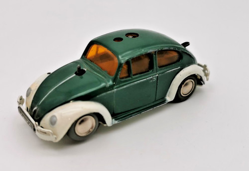 Schuco 3000 polizia auto - , vw