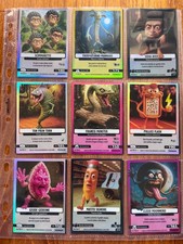 Brainrot  54 carte intero lotto Anomalia Galattica Serie Gamma