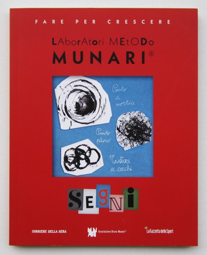 Bruno munari laboratorio - munari, |